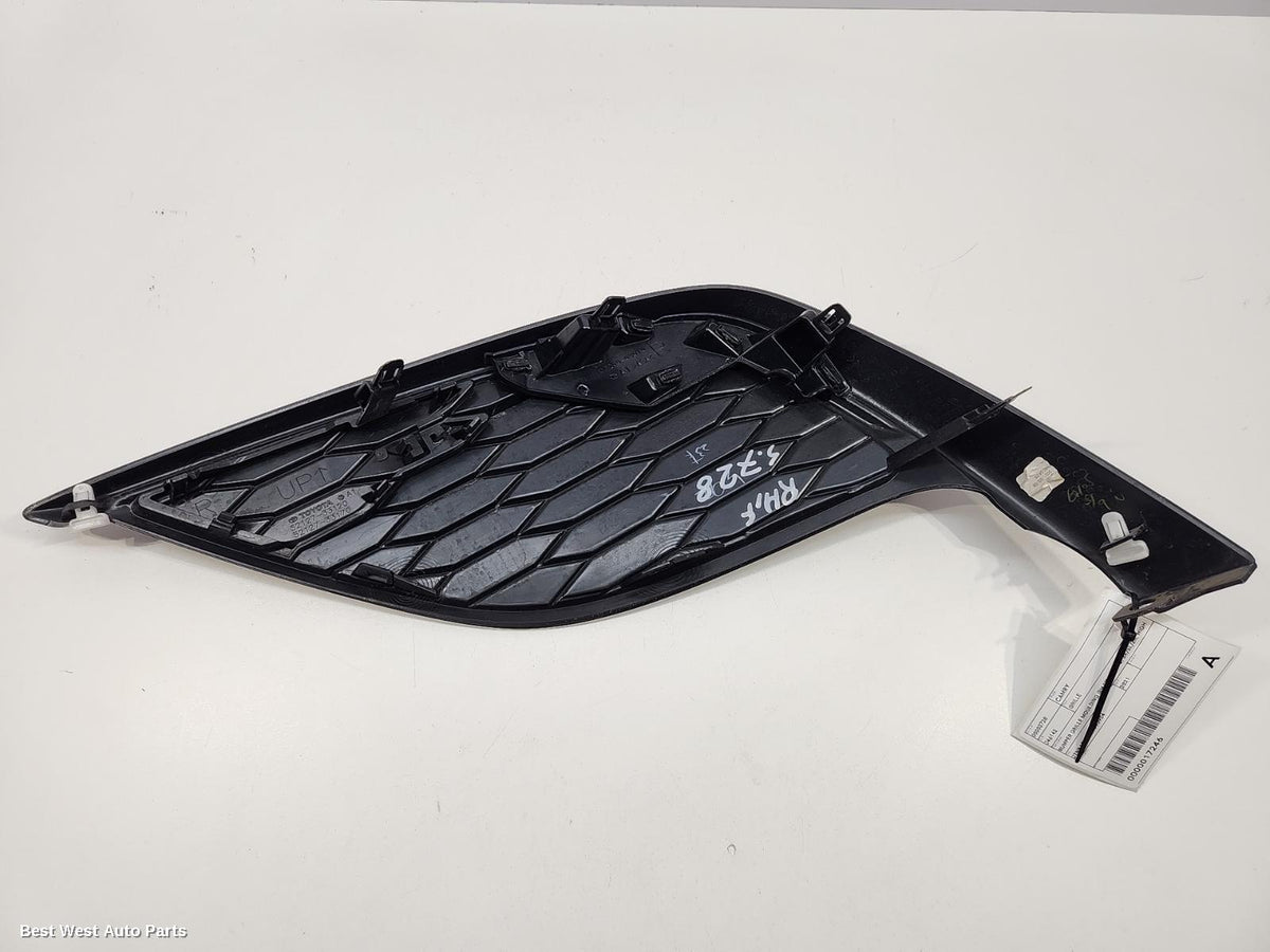 2021 TOYOTA CAMRY Grille