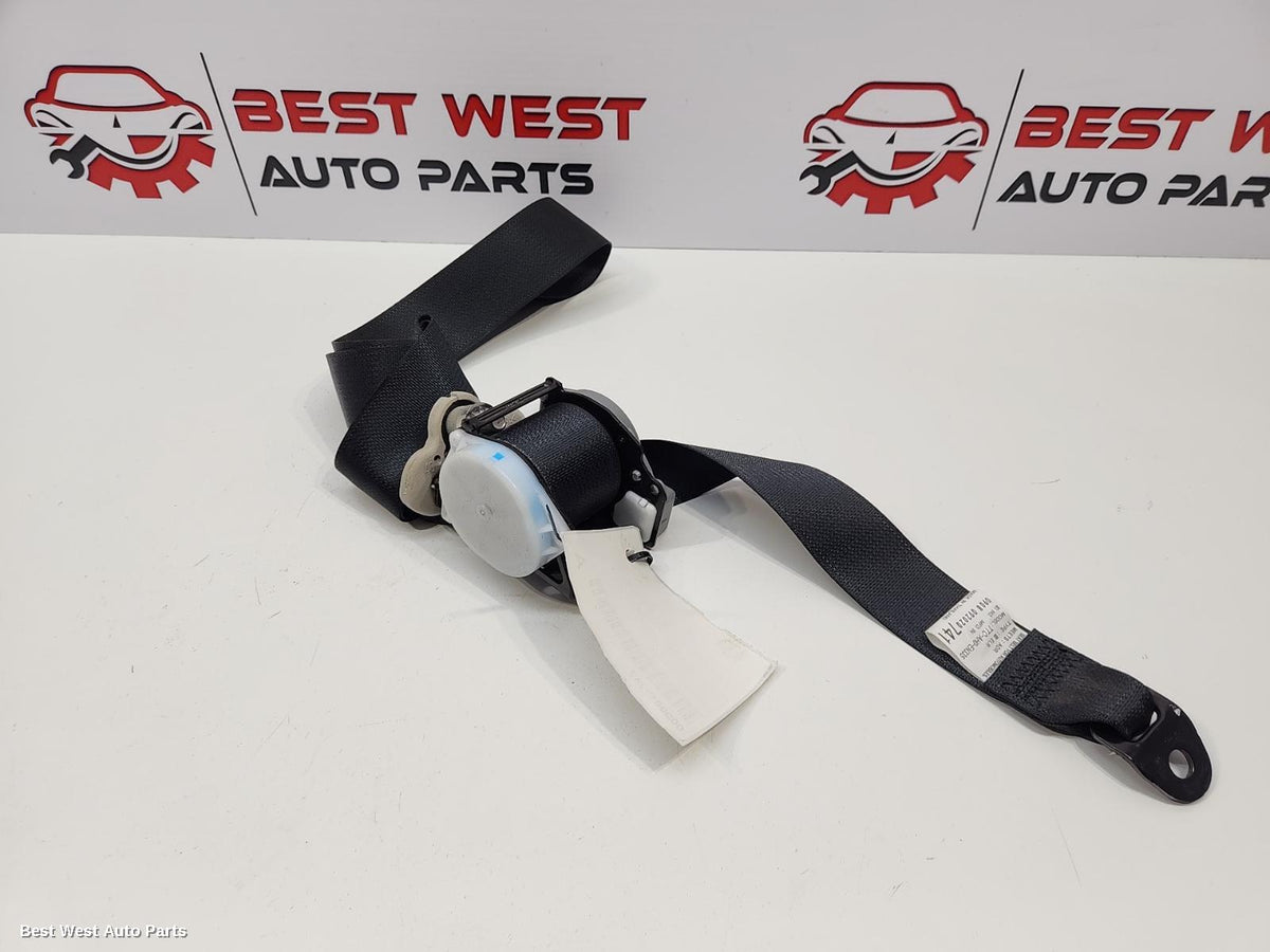 2020 MITSUBISHI TRITON Seatbelt/Stalk