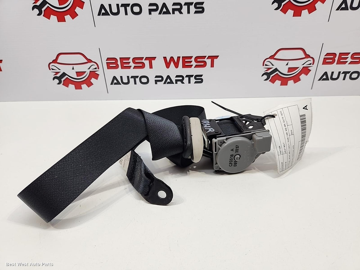 2020 MITSUBISHI TRITON Seatbelt/Stalk