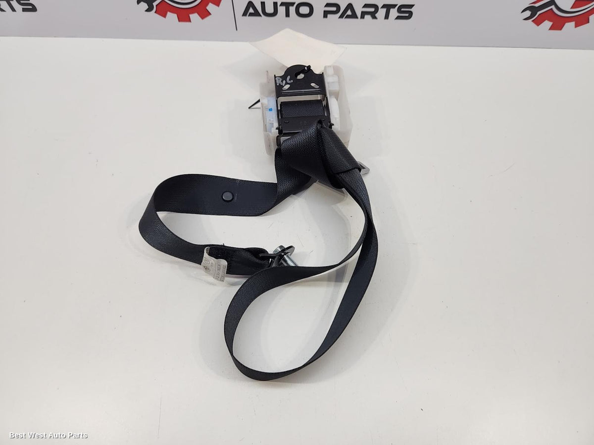2020 MITSUBISHI TRITON Seatbelt/Stalk