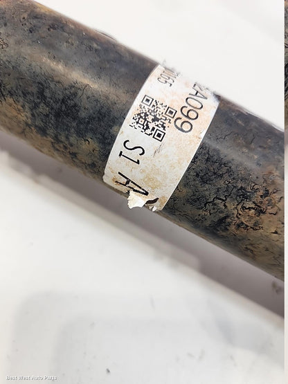 2020 MITSUBISHI TRITON Right Front Strut