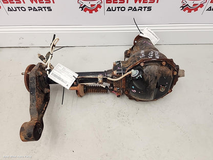 2020 MITSUBISHI TRITON Differential Centre