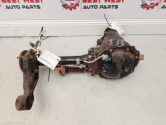 2020 MITSUBISHI TRITON Differential Centre