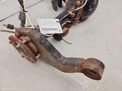 2020 MITSUBISHI TRITON Differential Centre
