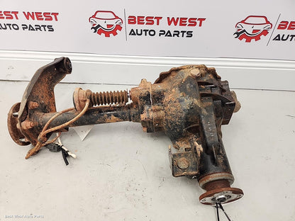 2020 MITSUBISHI TRITON Differential Centre