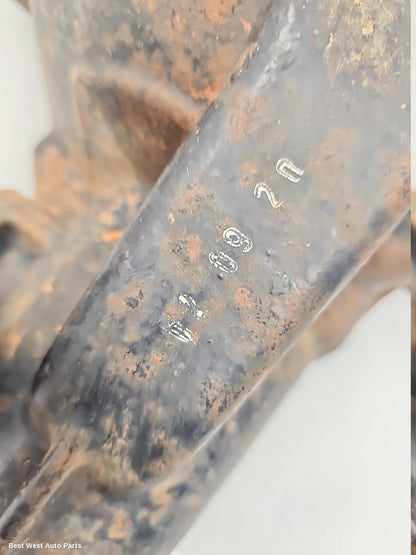 2020 MITSUBISHI TRITON Differential Centre