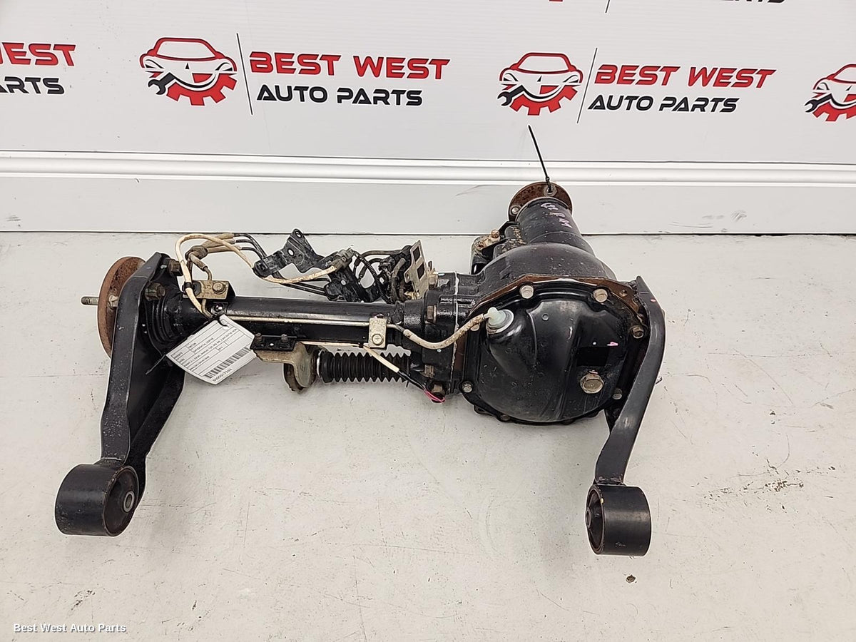 2019 MITSUBISHI TRITON Differential Centre