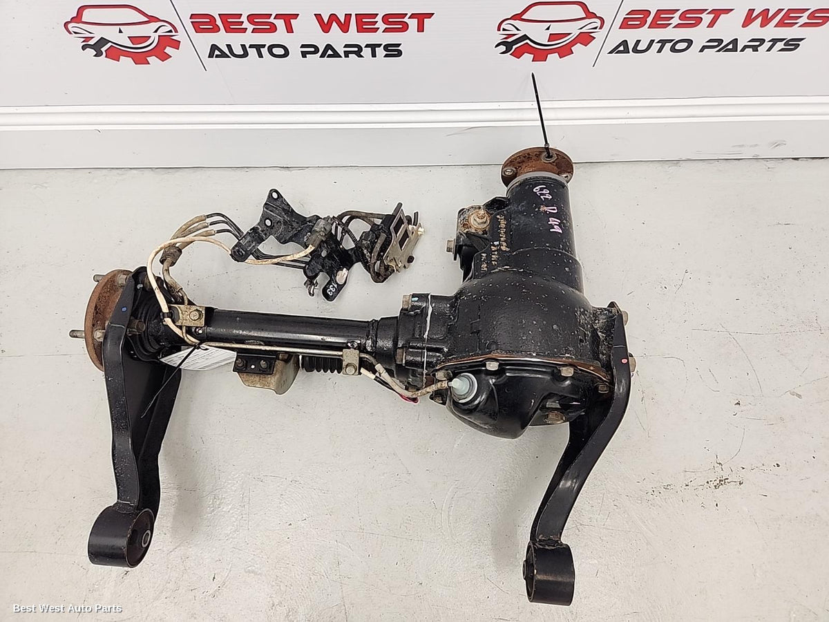 2019 MITSUBISHI TRITON Differential Centre