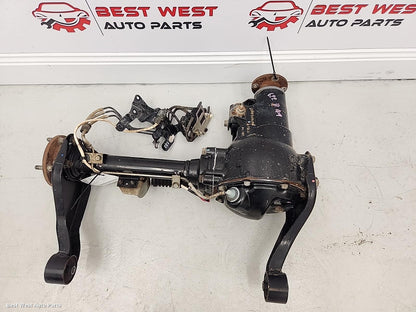 2019 MITSUBISHI TRITON Differential Centre