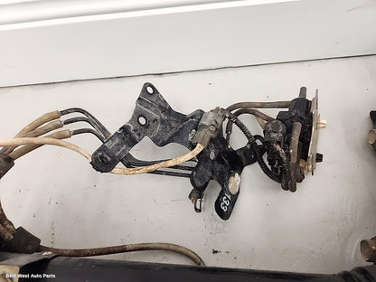 2019 MITSUBISHI TRITON Differential Centre