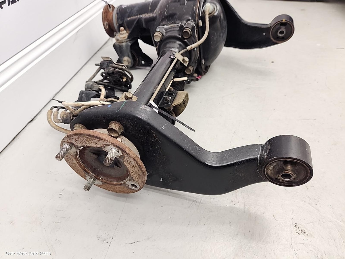 2019 MITSUBISHI TRITON Differential Centre