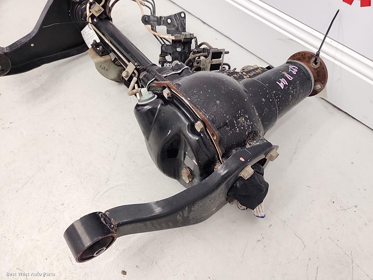 2019 MITSUBISHI TRITON Differential Centre
