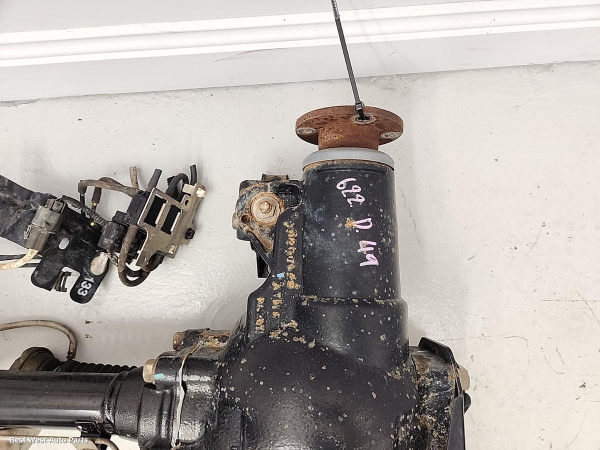 2019 MITSUBISHI TRITON Differential Centre
