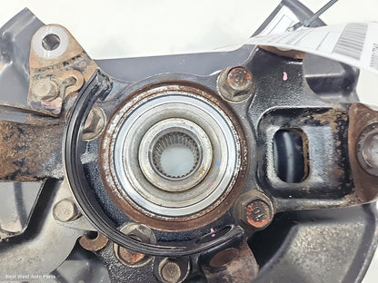 2019 MITSUBISHI TRITON Right Front Hub Assembly