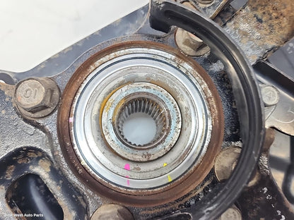 2019 MITSUBISHI TRITON Left Front Hub Assembly