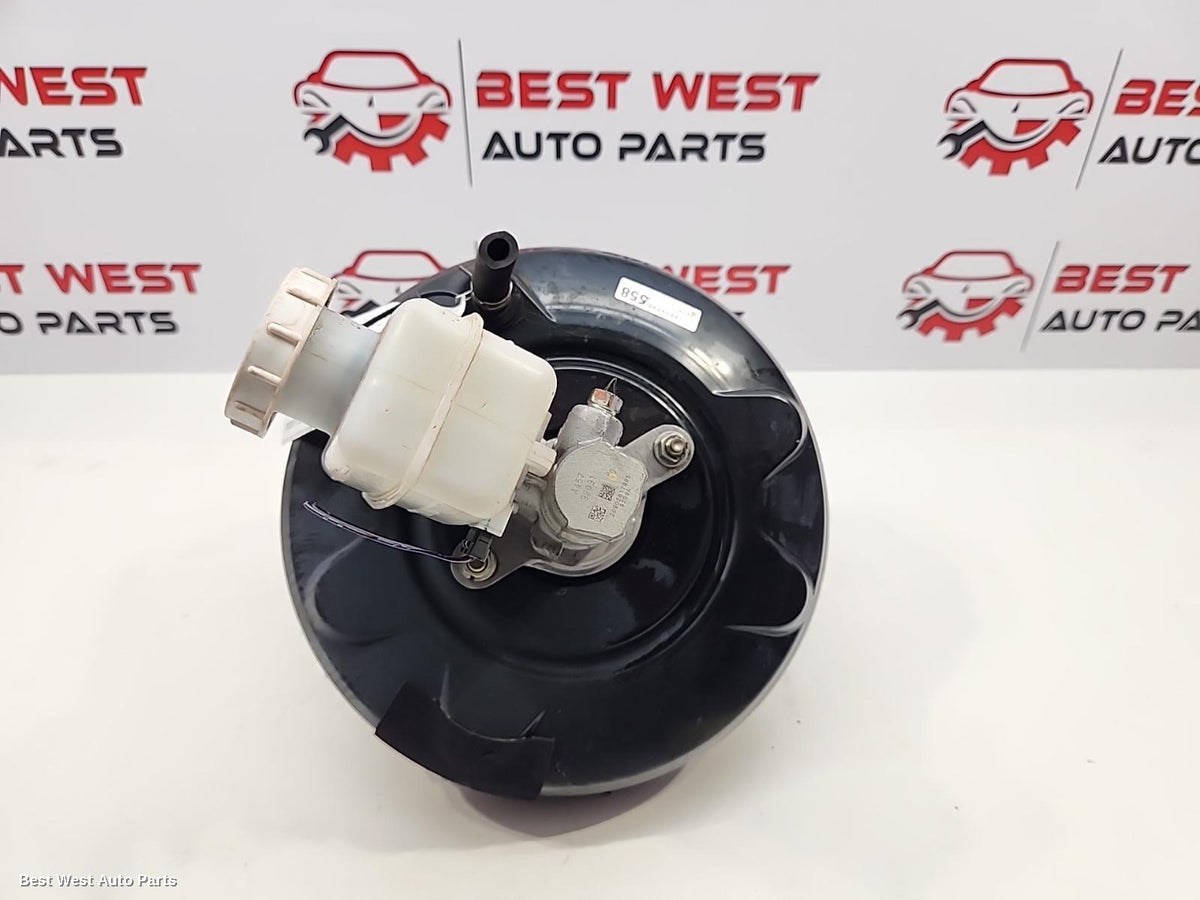 2019 MITSUBISHI TRITON Brake Booster