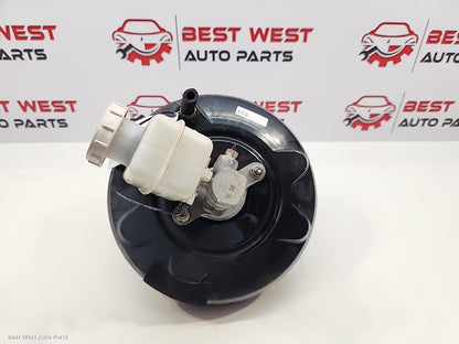 2019 MITSUBISHI TRITON Brake Booster