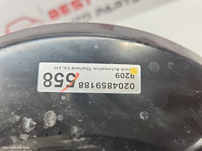 2019 MITSUBISHI TRITON Brake Booster