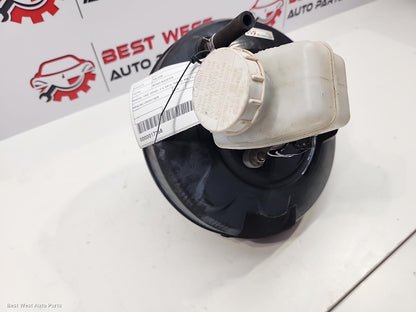 2019 MITSUBISHI TRITON Brake Booster