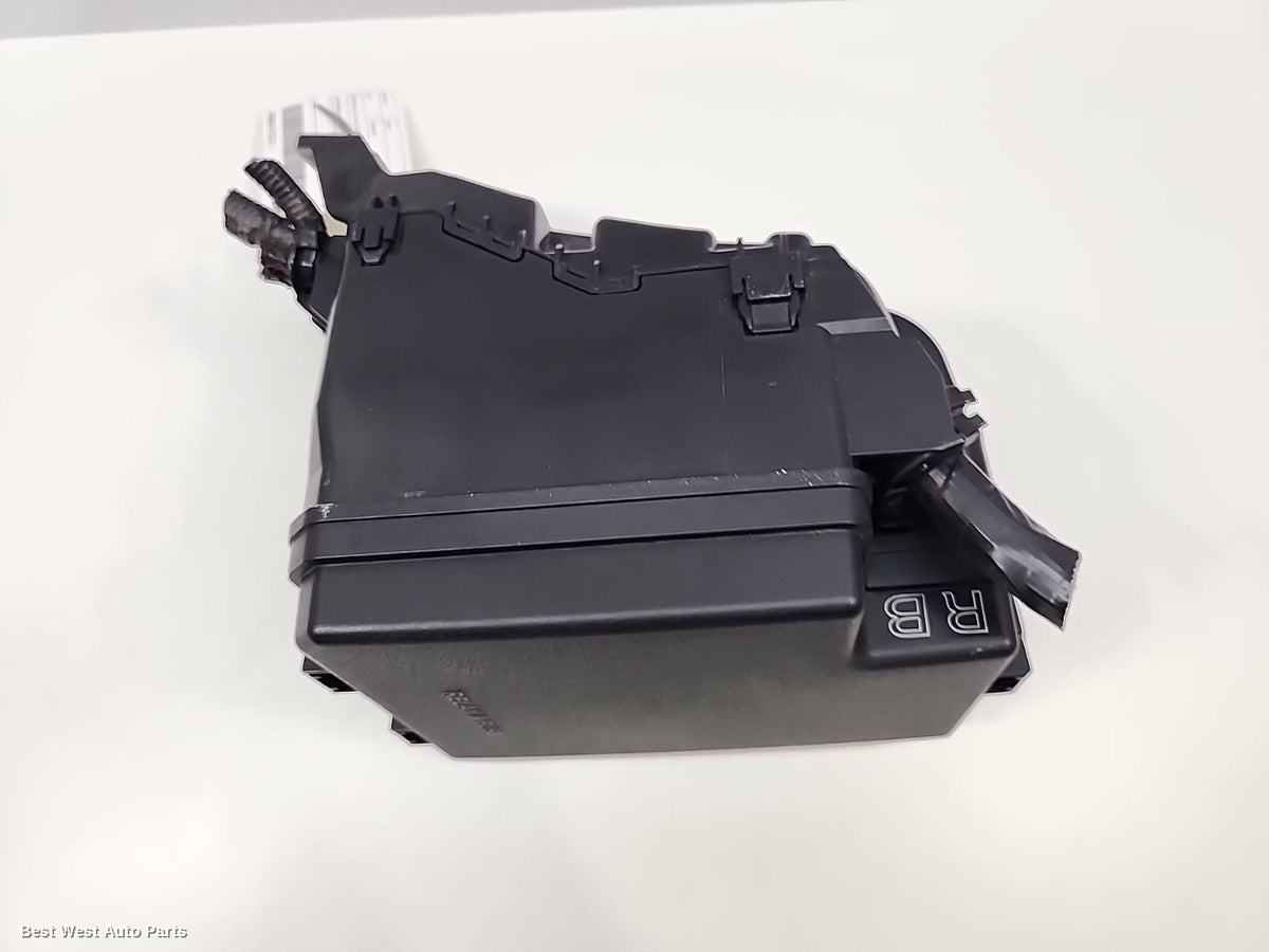 2014 TOYOTA RAV4 Fuse Box