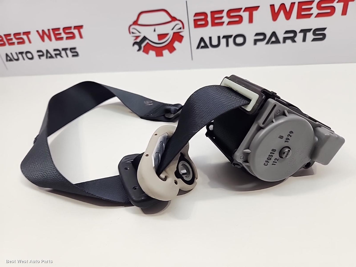 2019 MITSUBISHI TRITON Seatbelt/Stalk