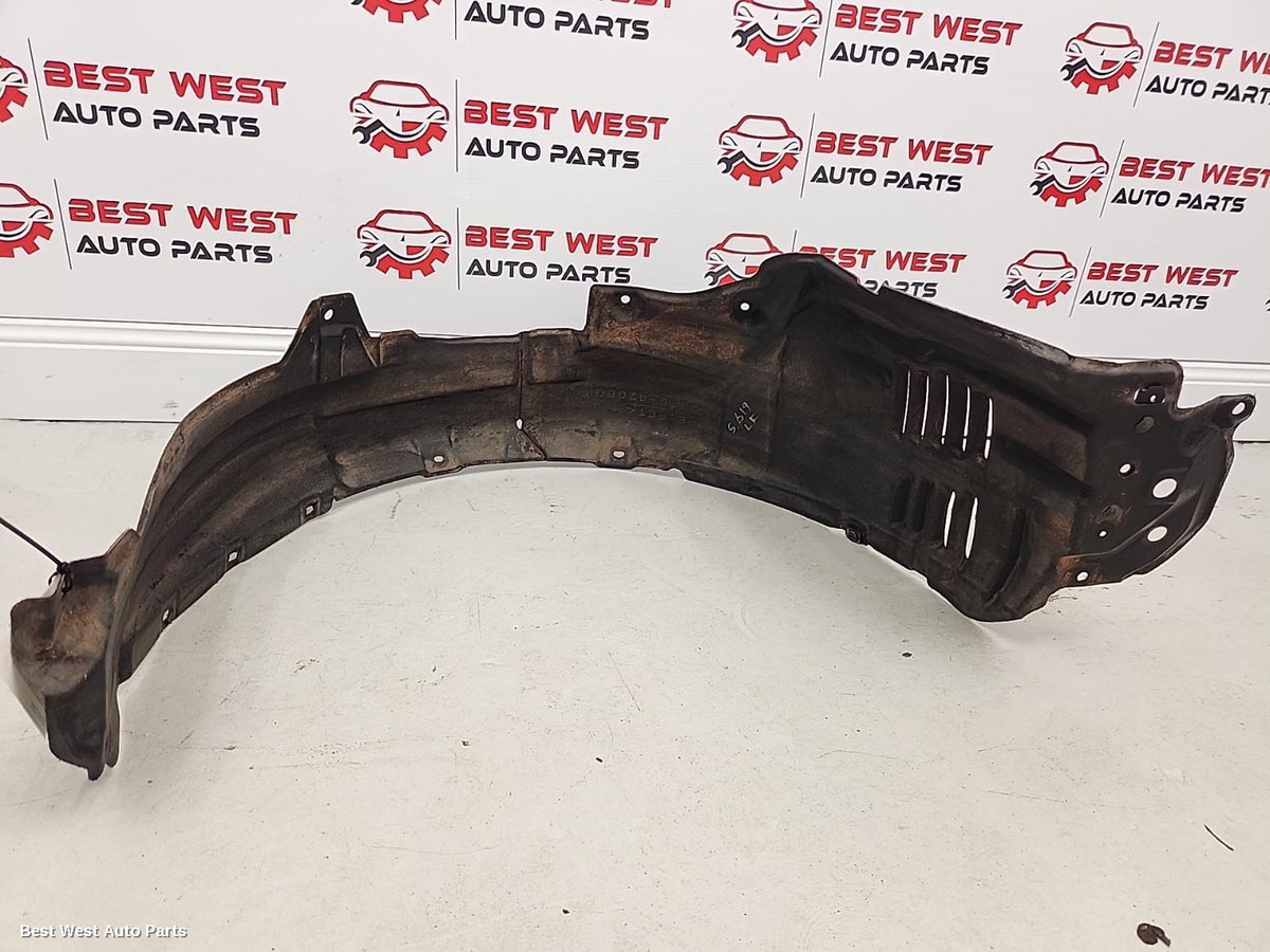 2014 TOYOTA RAV4 Left Guard Liner