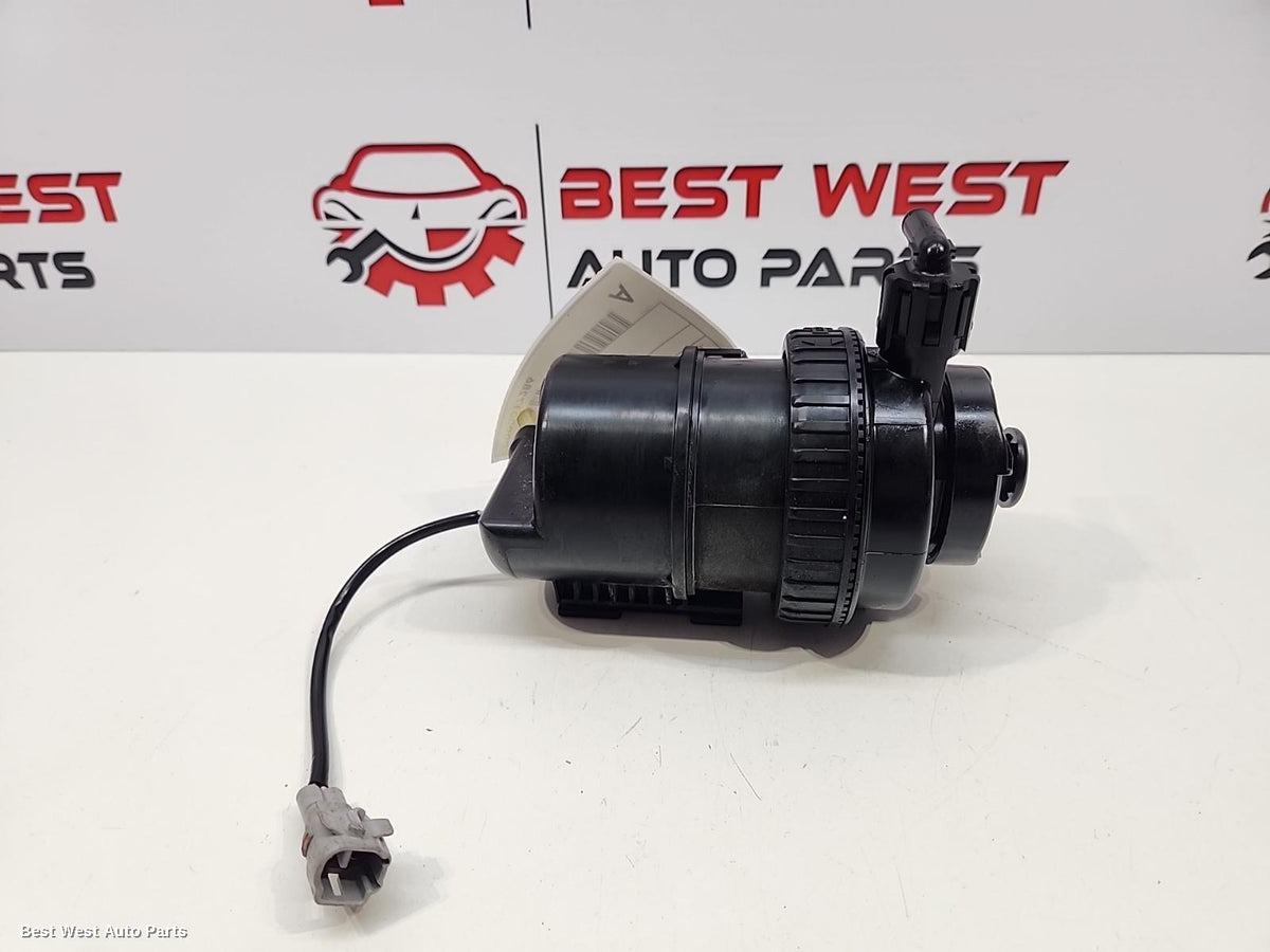 2019 MITSUBISHI TRITON Fuel Filter Housing
