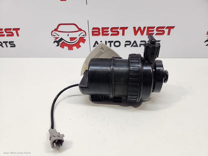 2019 MITSUBISHI TRITON Fuel Filter Housing