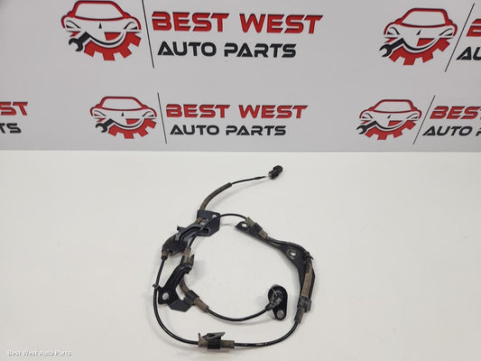 2019 MITSUBISHI TRITON Abs Sensor
