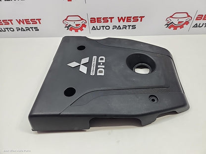 2019 MITSUBISHI TRITON Engine Cover