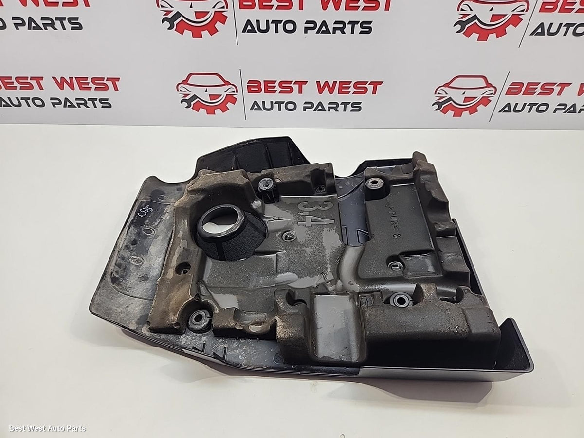2019 MITSUBISHI TRITON Engine Cover