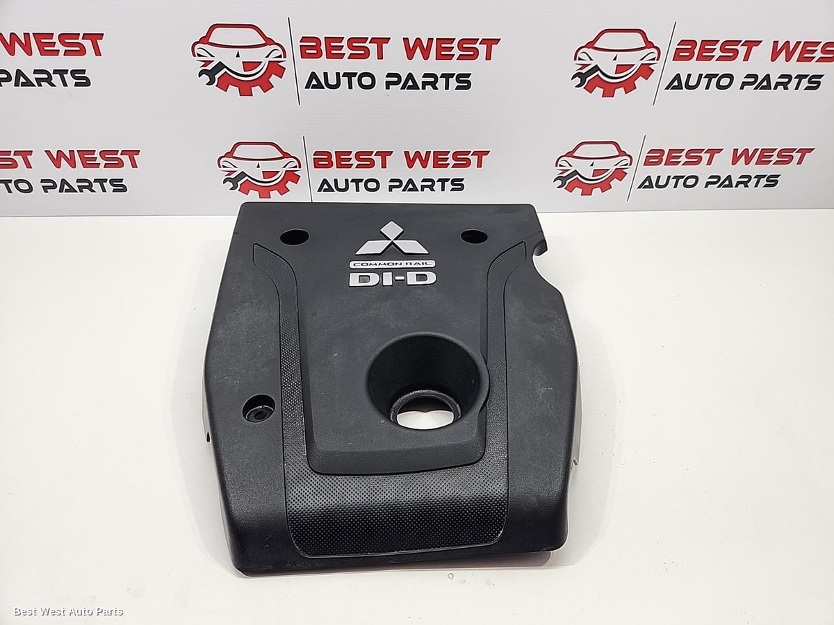 2019 MITSUBISHI TRITON Engine Cover