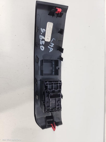 2022 TOYOTA KLUGER Pwr Dr Wind Switch