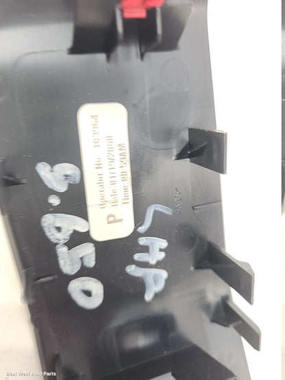 2022 TOYOTA KLUGER Pwr Dr Wind Switch