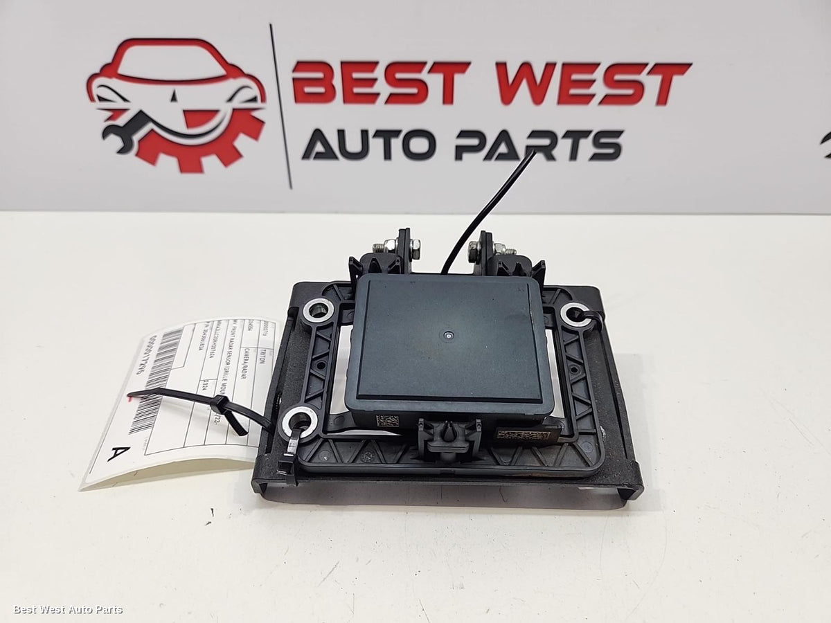 2024 MITSUBISHI TRITON REVERSE_CAMERA