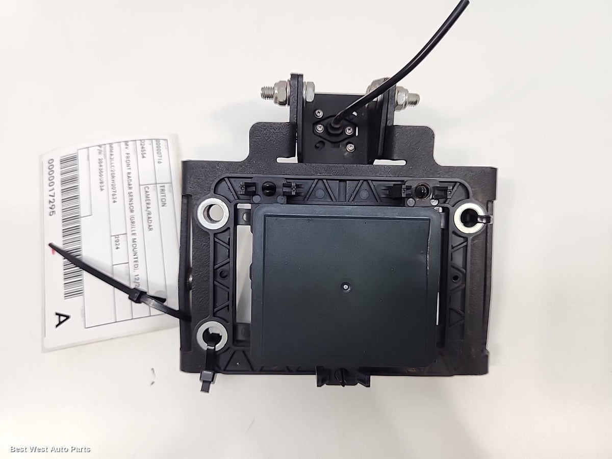 2024 MITSUBISHI TRITON REVERSE_CAMERA