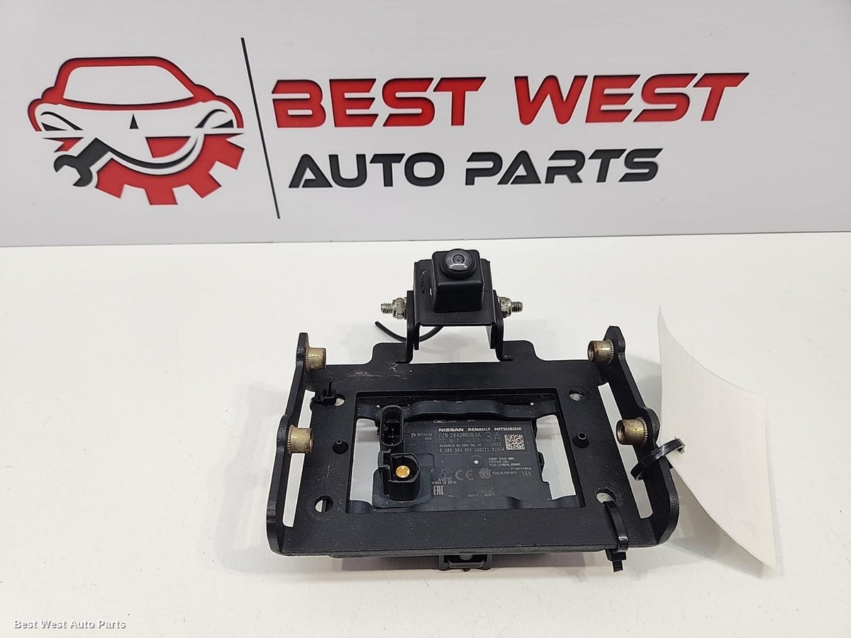 2024 MITSUBISHI TRITON REVERSE_CAMERA