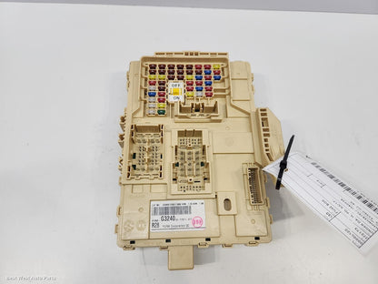 2018 HYUNDAI I30 Fuse Box