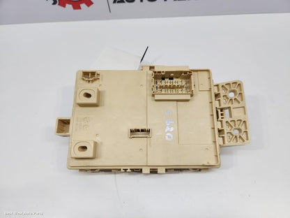 2018 HYUNDAI I30 Fuse Box