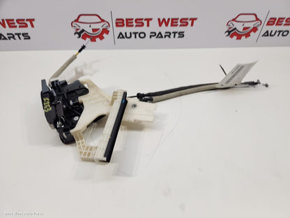 2016 HYUNDAI ELANTRA Door/Boot/Gate Lock