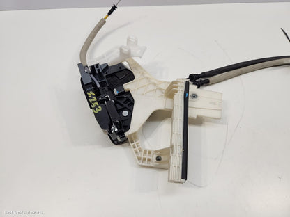 2016 HYUNDAI ELANTRA Door/Boot/Gate Lock