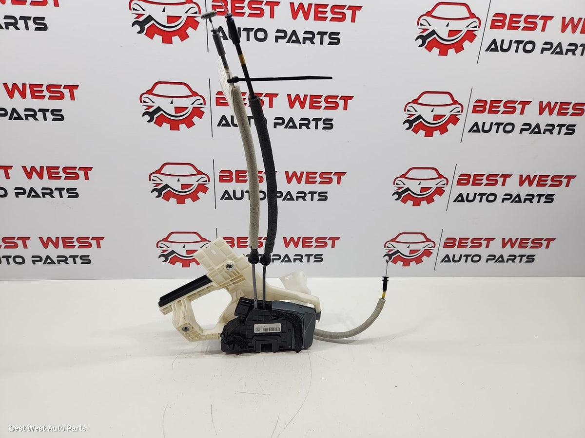 2016 HYUNDAI ELANTRA Door/Boot/Gate Lock