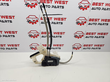 2016 HYUNDAI ELANTRA Door/Boot/Gate Lock