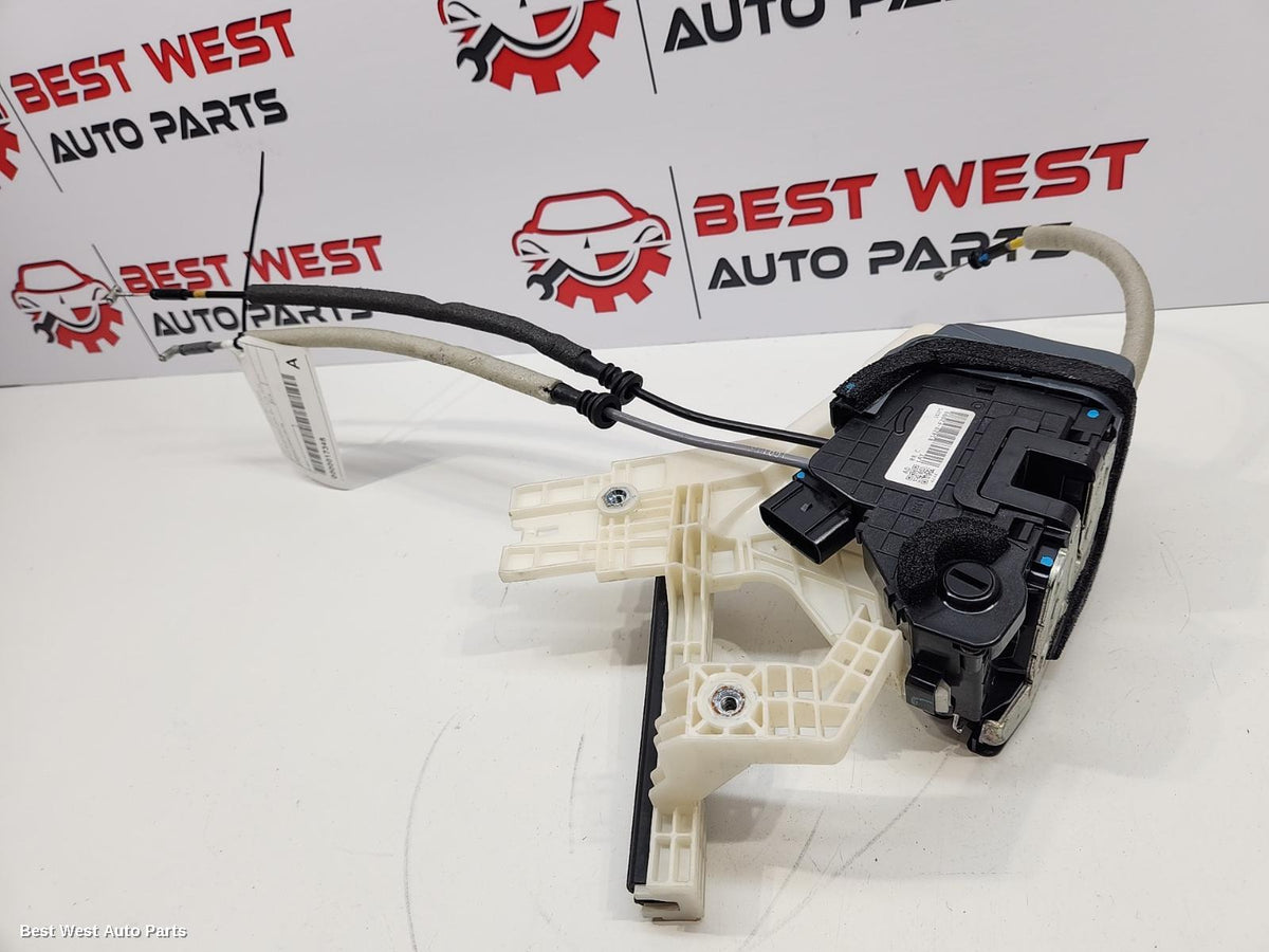 2016 HYUNDAI ELANTRA Door/Boot/Gate Lock