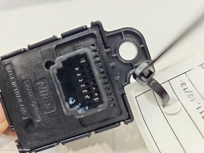 2016 NISSAN QASHQAI Combination Switch
