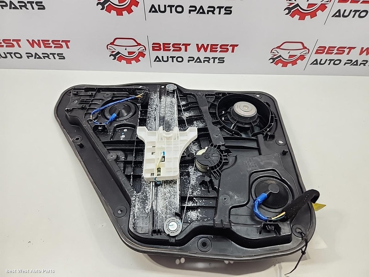 2016 HYUNDAI ELANTRA Right Rear Wnd Reg/Motor
