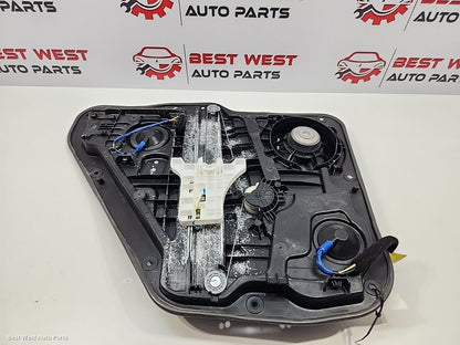 2016 HYUNDAI ELANTRA Right Rear Wnd Reg/Motor