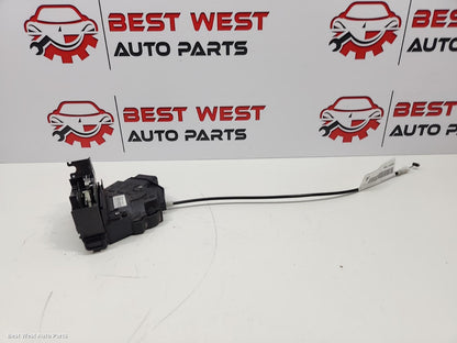 2010 FORD FALCON Door/Boot/Gate Lock