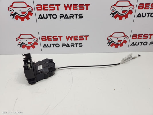 2010 FORD FALCON Door/Boot/Gate Lock