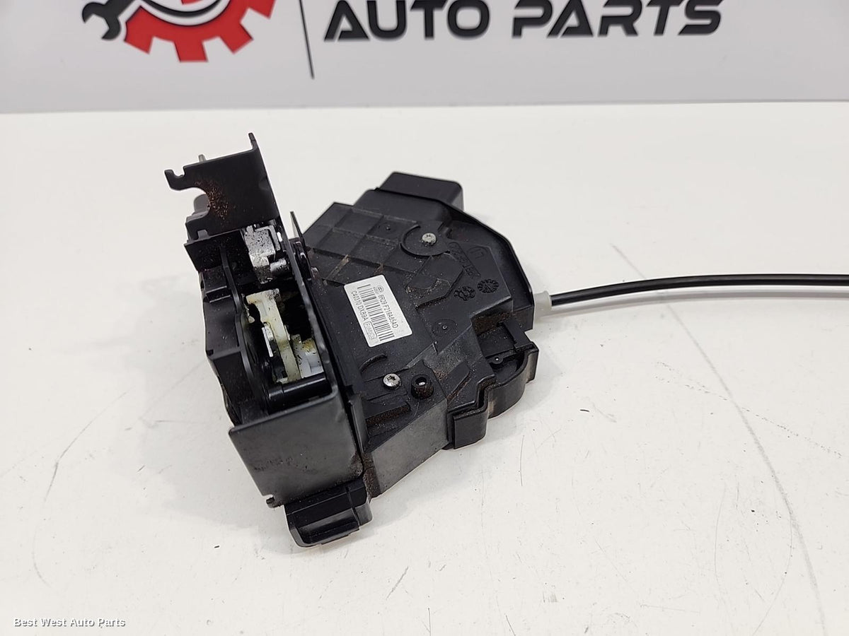 2010 FORD FALCON Door/Boot/Gate Lock